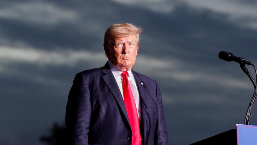 Dünya Charlie Kirk Suikastını Konuşuyor: Trump Açıkladı, Katili Bulana Başkanlık Madalyası! - Resim : 1