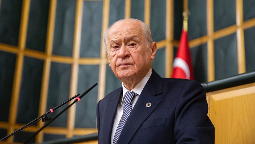 Bahçeli'den Çarpıcı 'Suça Sürüklenen Çocuklar' Çıkışı: Provokasyon Uyarısı Yaptı - Resim : 1