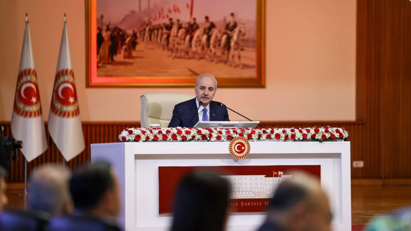 'Süreç' Komisyonu Bugün Toplanıyor: İş Dünyası ve Sendikalar Dinlenecek, MHP'nin 'İmralı' Önerisi Gündemde - Resim : 1