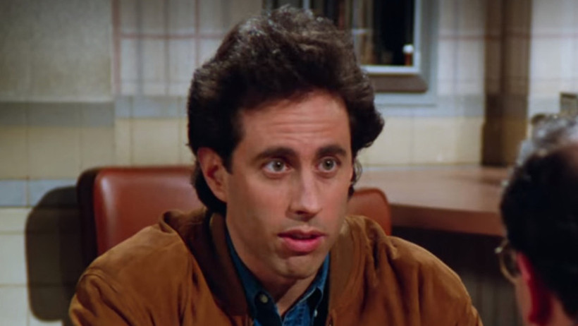 Seinfeld ile Tanınmıştı! Ünlü Komedyenden Filistin Destekçilerine Çirkin Sözler - Resim : 1