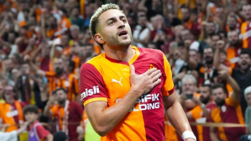 Galatasaray’dan Barış Alper Yılmaz Kararı! O Şartı Yerine Getirdiği Gibi Maaş Zammını Kapacak - Resim : 1