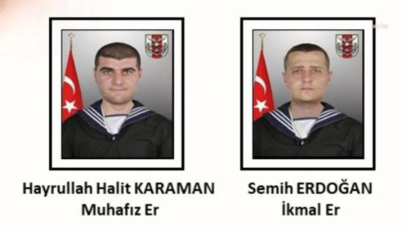 MSB Bir Ay Sonra Açıkladı: İskenderun'da 2 Asker Güneş Altında Kaldığı İçin Şehit Olmuş - Resim : 1