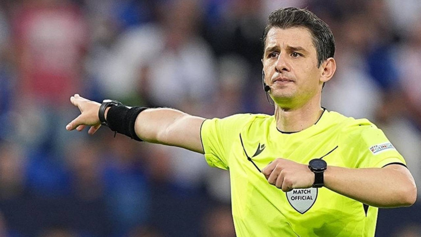 Fenerbahçe-Trabzonspor Derbisinin Hakemi Belli Oldu! Kritik Maçla Geri Dönüyor - Resim : 1