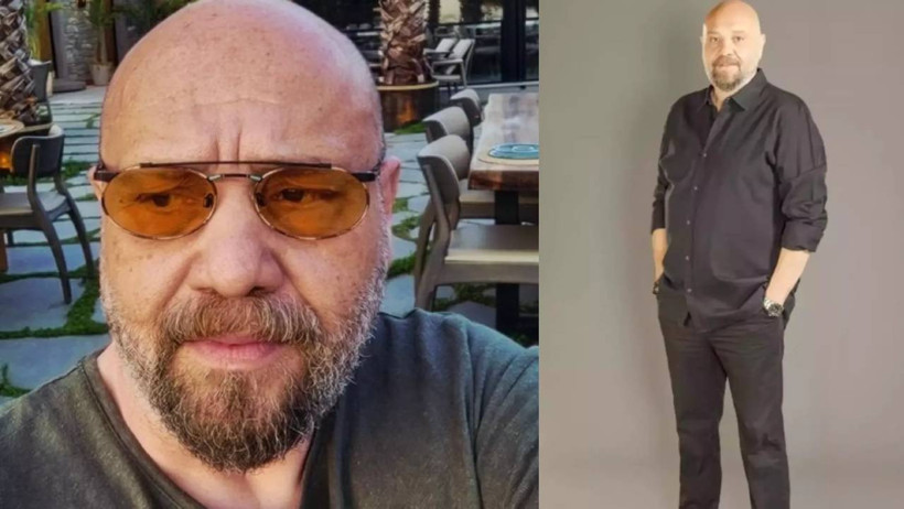 Show TV'nin Sevilen Dizisi Kızılcık Şerbeti’nin Apo’su Ahmet Mümtaz Taylan 18 Kilo Verdi! Son Hali Şaşırttı - Resim : 2