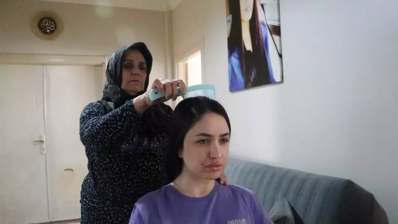 Mutlu Kaya'dan Sevindiren Haber! 10 Yıl Sonra İlk Adım - Resim : 1