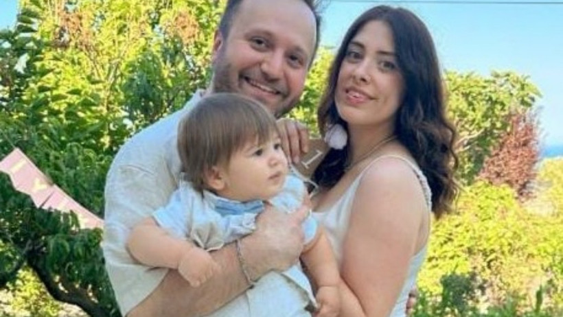 Samsun'u Yasa Boğan Kaza! Baba Kurtuldu, Anne ve Bebeğinden Acı Haber! - Resim : 1