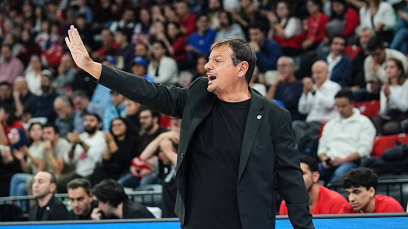 Yarı Final Öncesi Ergin Ataman’dan Korkutan Açıklama! Yıldız İsim İçin Karar Verildi - Resim : 1