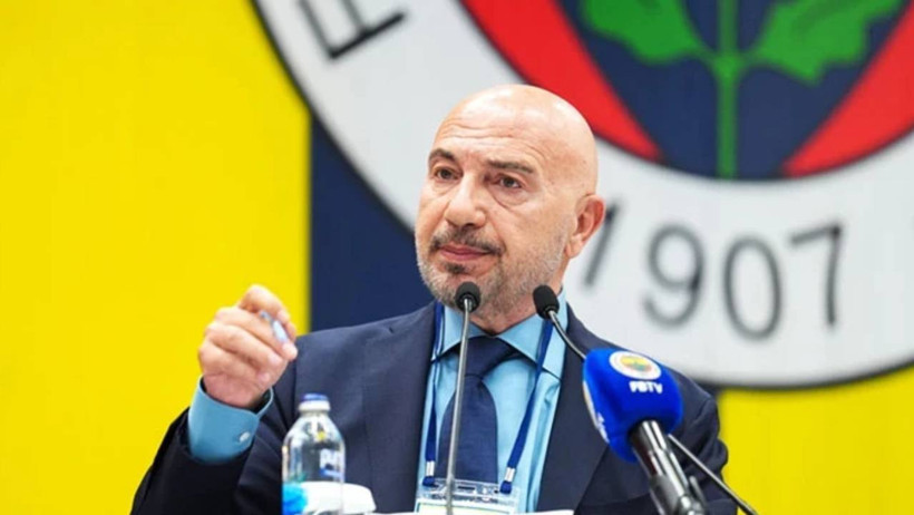 Ali Koç’a Dişli Rakip! Fenerbahçe Başkan Adayı Hakan Bilal Kutlualp’ın Seçim Vaadi Ortalığı Karıştırdı: Sosyal Medya İkiye Bölündü… - Resim : 1