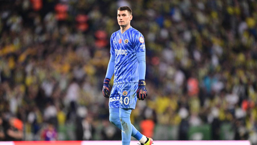 Fenerbahçe Büyük Yükten Kurtulmuş: Bu Kadarı Da Pes Livakovic! Yeni Takımına Ayak Basar Basmaz Kriz Çıkardı - Resim : 1