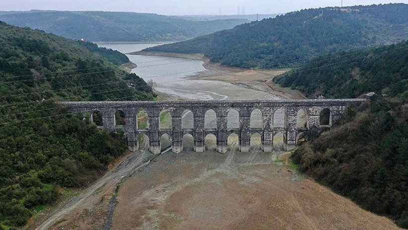 Uzmanlar Güncel Haritayı Paylaştı! İstanbul Başta Olmak Üzere Birçok Şehir Siyaha Büründü - Resim : 1