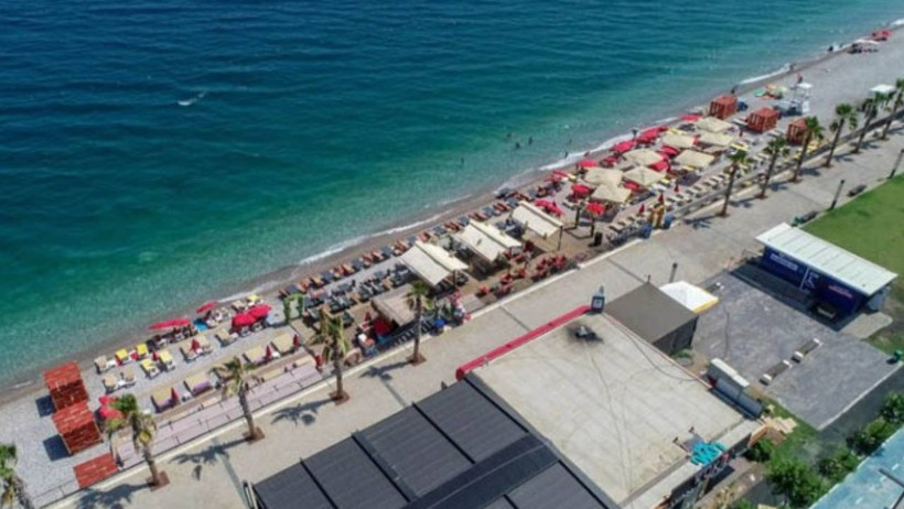 Türkiye’nin O Sahilinde Yere Çöp Atmak Artık Yürek İster! Zabıta Harekete Geçti, Anında Para Cezası Kesilecek - Resim : 2