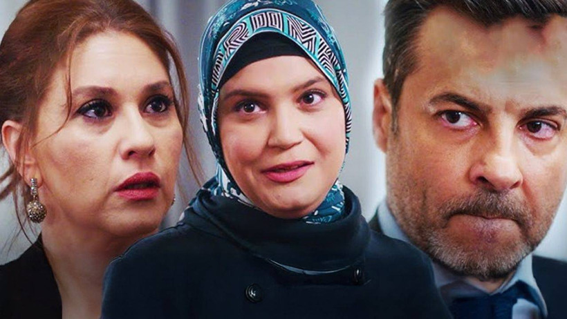 Show TV'ye Kayyım Atanmıştı... Kızılcık Şerbeti İçin Karar Verildi! Yapımcı Faruk Turgut Açıkladı! - Resim : 1