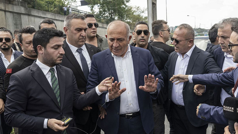 Gürsel Tekin'den 'Özgür Özel ile Karşılaşmak İstemediniz mi?' Sorusuna Dikkat Çeken Yanıt - Resim : 1