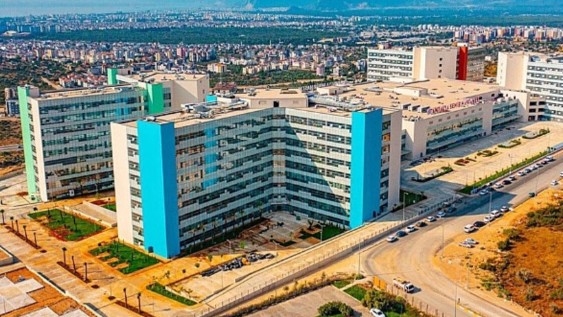 Para Şehir Hastanelerine Aktı: Kanserle Mücadele Bütçesinin Tam 253 Katı! - Resim : 1