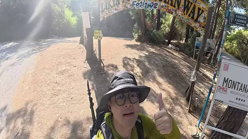 Tarihi Likya Yolu'nda Neler Oluyor? Bir Hafta Arayla İki Turist Ölü Bulundu - Resim : 2