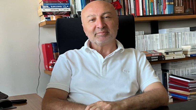 Cumhurbaşkanı Başdanışmanı Hamdi Kılıç Hayatını Kaybetti - Resim : 1