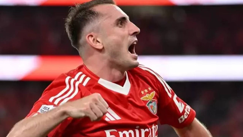 Gönderdiklerine Bin Pişmanlar! Kerem'siz Benfica'ya Soğuk Duş: 90+2'de Yıkıldılar - Resim : 2