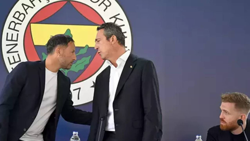 Domenico Tedesco Gümbür Gümbür Geliyor! İki Cümlesiyle Taraftarı Mest Etti - Resim : 2