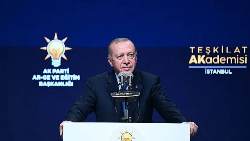 Cumhurbaşkanı Erdoğan'dan CHP'ye Sert Eleştiriler: 'Kavga, Kaos, Kriz...' - Resim : 2