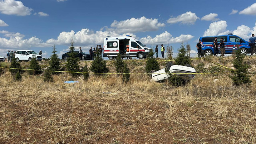 Kütahya'da Feci Kaza! Baba Olmasına Günler Kala Şehit Oldu - Resim : 2