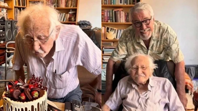 Yabancı Damat Dizisinin Memik Dede’si Arif Erkin Güzelbeyoğlu Yıllar Sonra Ortaya Çıktı! Son Hali Olay Oldu - Resim : 2