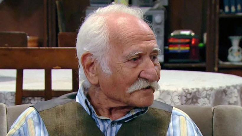 Yabancı Damat Dizisinin Memik Dede’si Arif Erkin Güzelbeyoğlu Yıllar Sonra Ortaya Çıktı! Son Hali Olay Oldu - Resim : 1