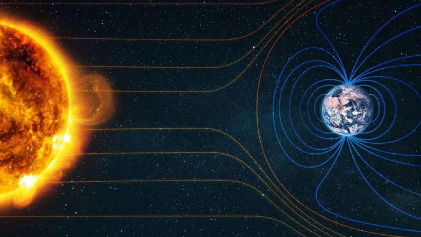 Bilim Dünyası Alarmda! Dünya’ya Çarpacak Manyetik Fırtına İçin Tarih Verildi - Resim : 1