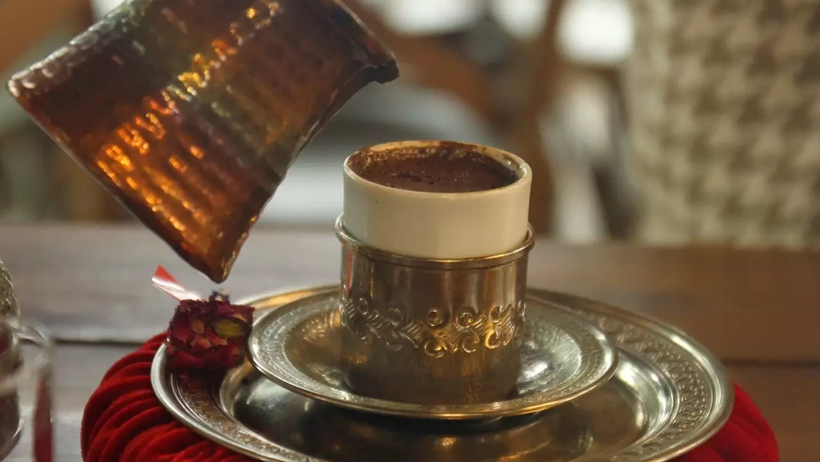Padişah Kahvesi Olarak Biliniyor: İçine 1 Tutam Atınca Damak Çatlatıyor! - Resim : 2