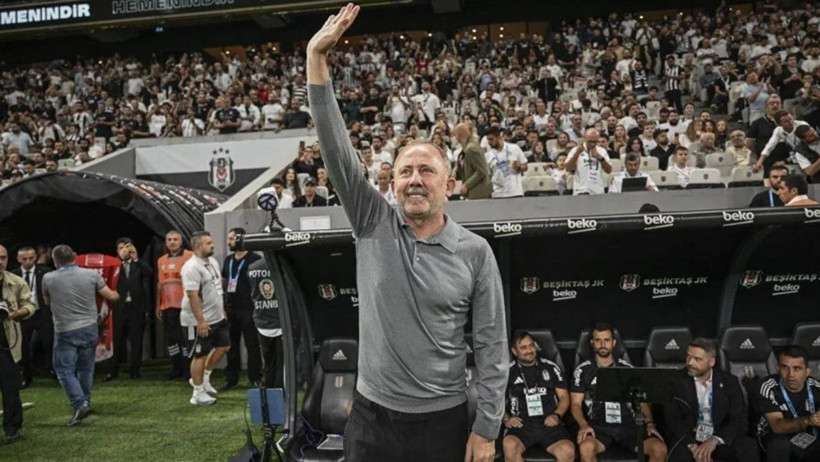 Sergen Yalçın Başakşehir Galibiyeti Sonrası Açıkladı: 'Geri Dönmeyecekler...' - Resim : 1