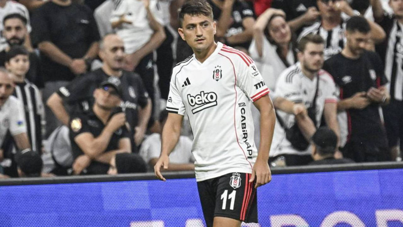 Beşiktaş Formayla İlk Golünü Attı İtirafı Patlattı! Cengiz Ünder'den Sergen Yalçın Açıklaması: Maçtan Önce Odasına Çağırıp... - Resim : 1