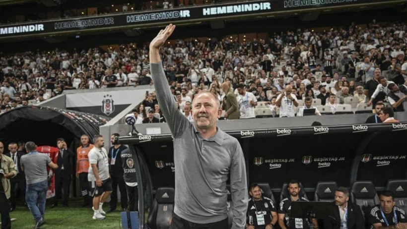 Beşiktaş Formayla İlk Golünü Attı İtirafı Patlattı! Cengiz Ünder'den Sergen Yalçın Açıklaması: Maçtan Önce Odasına Çağırıp... - Resim : 2