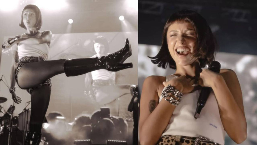 Zeynep Bastık’ın Yeni Hali Olay Oldu: Tarzı Sosyal Medyayı İkiye Böldü - Resim : 2