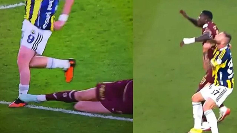 Herkes Merakla Bekliyordu, Son Noktayı Koydular! Trabzonspor’un İptal Edilen Gol Kararı Doğru Mu? Taraftarlar İsyan Edecek - Resim : 2