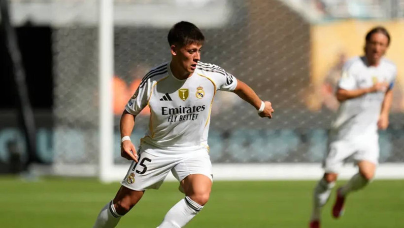 Arda Güler'le İlgili Bomba İddia!  Xabi Alonso Sen Ne Yaptın Böyle… - Resim : 2