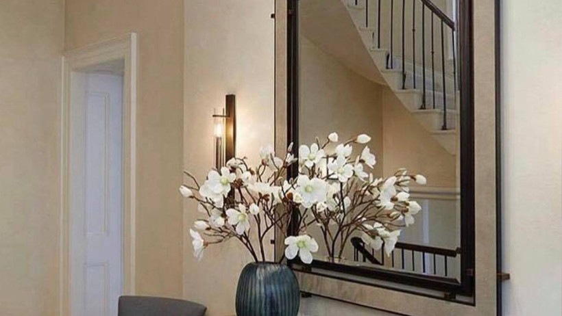 Evin Girişine Ayna Koyanlar Dikkat! Bu Hata Büyük Sorunlara Yol Açıyor - Resim : 2