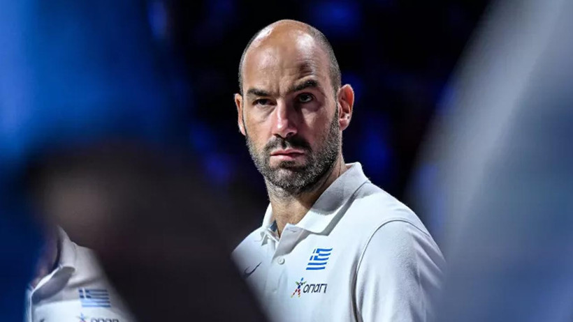 Yunanistan Koçu Spanoulis Yenilgiyi Hazmedemedi! Alperen’i Hedef Aldı - Resim : 2