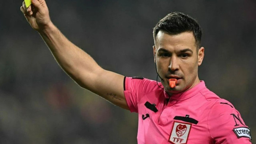 Fenerbahçe-Alanyaspor Maçının Hakemi Fenerbahçelileri Ayağa Kaldıracak! - Resim : 1
