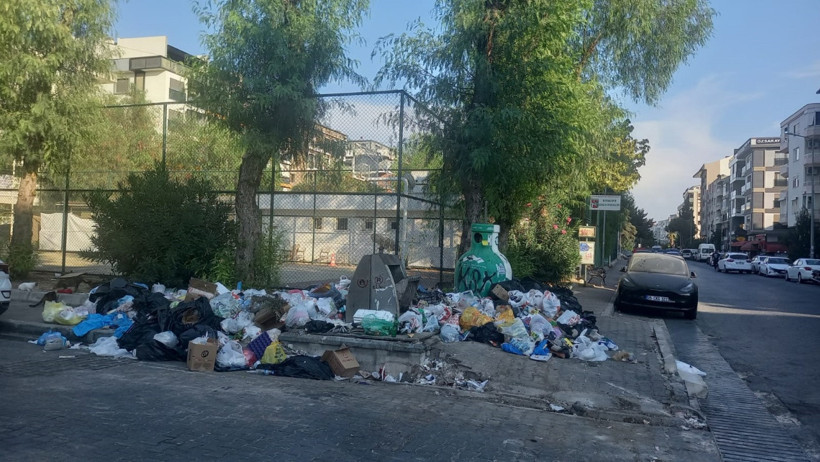 Şişli Çöpe Teslim Oldu... Kayyım Krizi Derinleşti, İşçiler İsyanda! 'Siz misiniz İmamoğlu'na Rekor Oy Verenler!' - Resim : 2