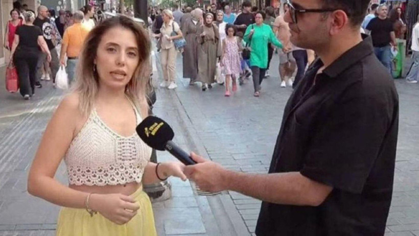 Sokak Röportajı Sonrası Tutuklanmıştı! Dilruba Kayserilioğlu Hakkında Flaş Karar - Resim : 1