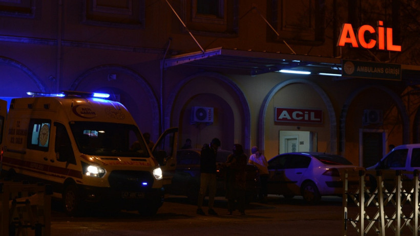 Mardin’de Gizemli Ölüm! Tarlada Erkek Cesedi Bulundu - Resim : 1