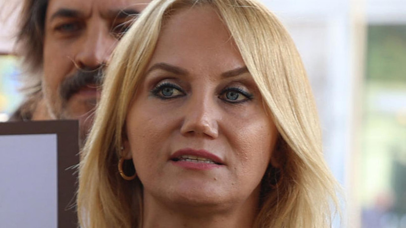 Şarkıcı Pınar Aydınlar Hakkında Hapis Talebi - Resim : 1