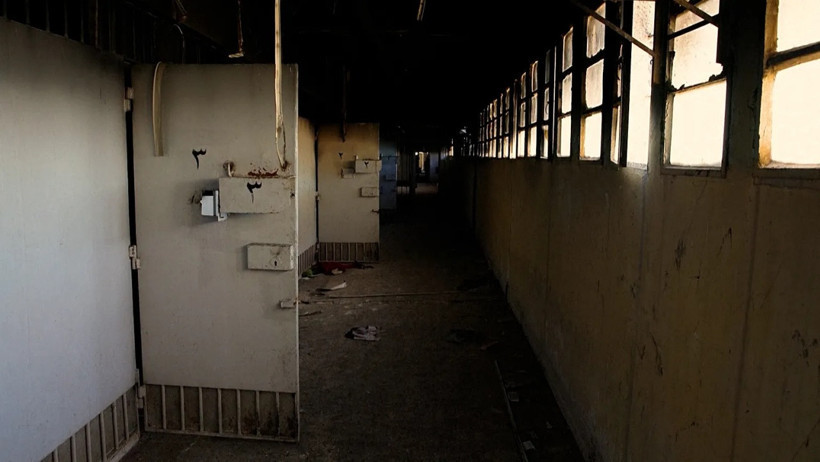 İşkence Merkezi Sednaya Artık Çevrimiçi Gezilebilecek - Resim : 1