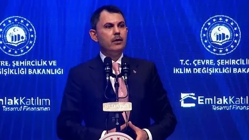 Sosyal Konut Projesinde Özel Kontenjan! Bakan Kurum Açıkladı - Resim : 1