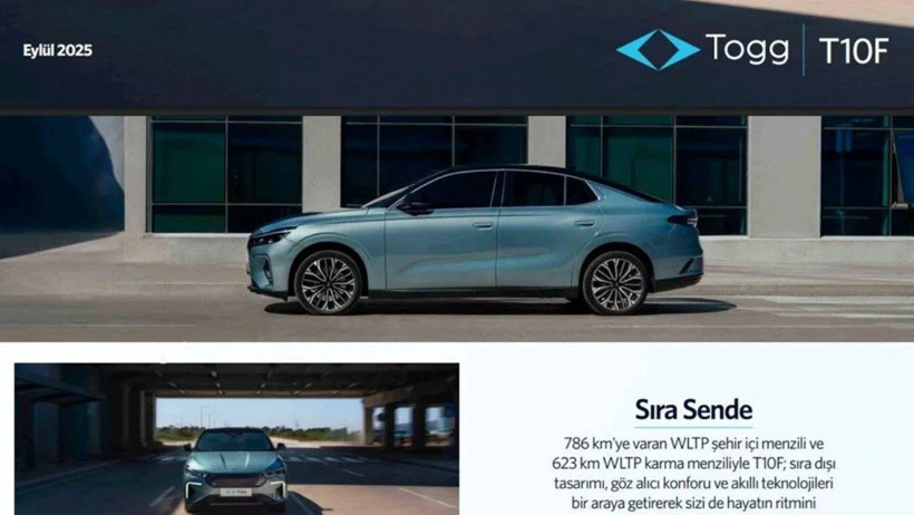 Sürücüler Bu Rakamları Görünce İsyan Edecek: Togg T10F Almanya'da Türkiye'den Daha Ucuza Satılacak! - Resim : 2