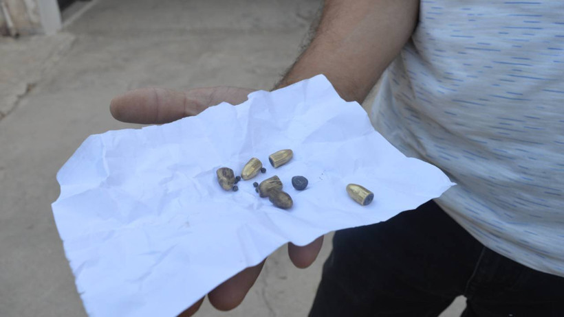 Yorgun Mermi Kabusu! 6 Ayda 6 Tane İsabet Etti... - Resim : 1