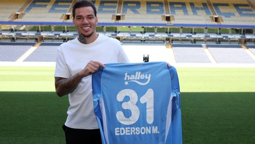 ‘Çok Fazla Kullanıyorum’ Diyerek Açıkladı: Fenerbahçe’nin Yıldızı Ederson'un Bakın En Sevdiği Türkçe Kelime Neymiş… - Resim : 1