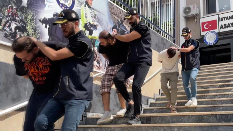 İş İnsanını Kaçırıp Fidye İstediler! İzmir–Bursa–İstanbul Hattında Rehine Operasyonu - Resim : 2