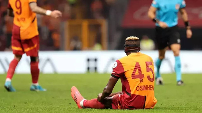 Taraftarlar Gelen Haberle Altüst Oldu! Galatasaray'a Victor Osimhen Şoku: Okan Buruk’un Tüm Planları Değişti - Resim : 1