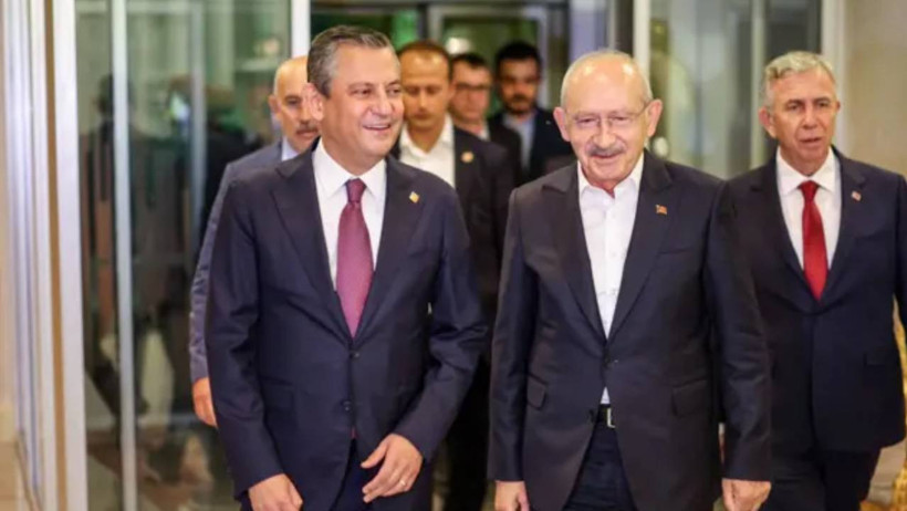 CHP'de Sürpriz Görüşme... Kulisler Hareketlendi: Özgür Özel ve Kemal Kılıçdaroğlu Bir Araya Gelecek - Resim : 2