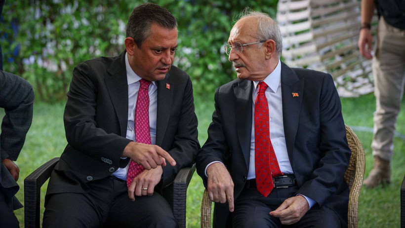 CHP'de Sürpriz Görüşme... Kulisler Hareketlendi: Özgür Özel ve Kemal Kılıçdaroğlu Bir Araya Gelecek - Resim : 1